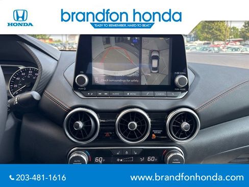 Used 2023 Nissan Sentra SR w/ SR Premium Package FWD image 20