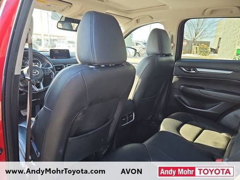 Used 2018 MAZDA CX-5 Touring w/ Preferred Equipment Package image 11