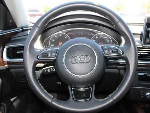 Used 2012 Audi A6 3.0T Premium Plus AWD/4WD image 27