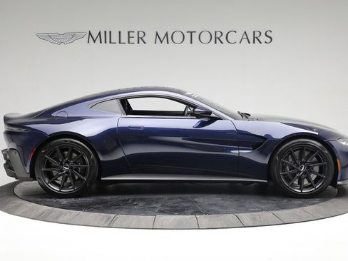 Used 2020 Aston Martin V8 Vantage Coupe image 8