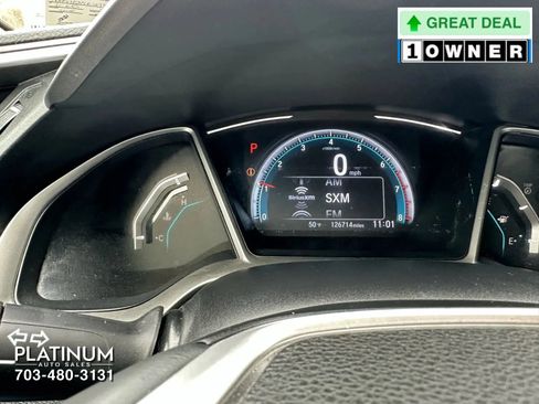 Used 2020 Honda Civic EX image 10