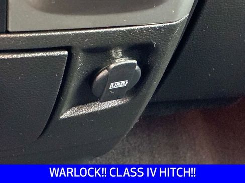Certified 2022 RAM 1500 Classic Warlock w/ Utility Group AWD/4WD image 30