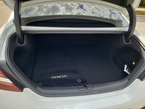 Used 2023 Genesis G70 2.0T w/ Sport Prestige Package image 10