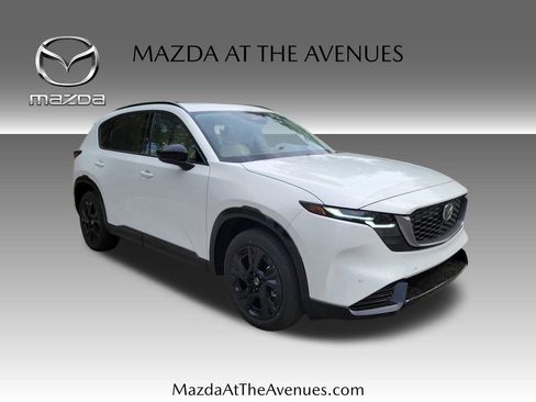 New 2026 MAZDA CX-5 2.5 S w/ Premium Package image 3