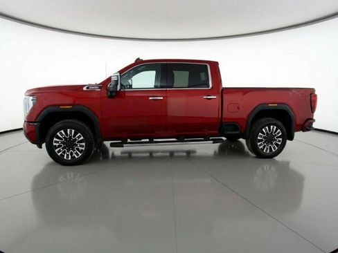 Certified 2024 GMC Sierra 3500 Denali w/ Denali Reserve Package image 4