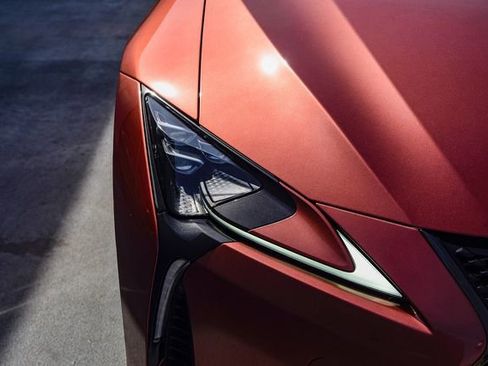 Used 2024 Lexus LC 500 Coupe w/ Bespoke Build Package image 11