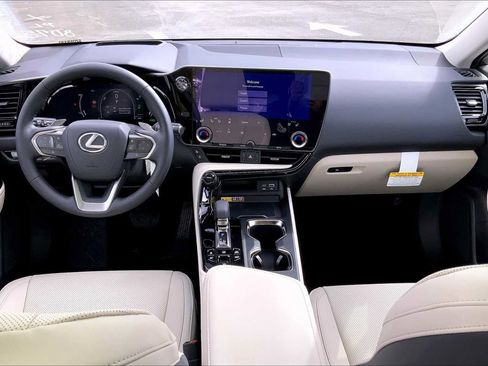 Certified 2025 Lexus NX 450h+ AWD w/ Accessory Package (Z2) image 5