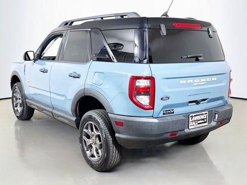 Used 2021 Ford Bronco Sport Badlands AWD/4WD image 6