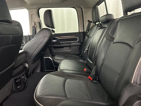 Used 2024 RAM 2500 Laramie image 24