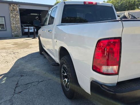 Used 2016 RAM 1500 Tradesman w/ Popular Equipment Group RWD image 9