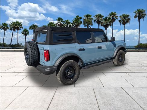 Certified 2022 Ford Bronco Black Diamond image 8