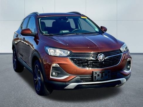 Used 2021 Buick Encore GX Select image 4