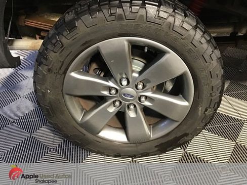 Used 2013 Ford F150 FX4 w/ Luxury Equipment Group image 25