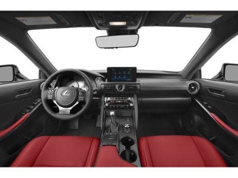 Used 2025 Lexus IS 300 F Sport RWD image 8