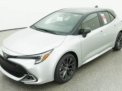 New 2026 Toyota Corolla XSE