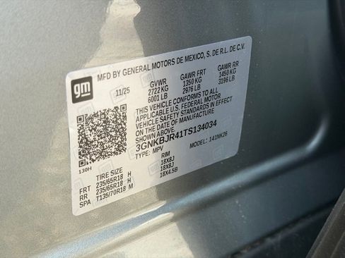 New 2026 Chevrolet Blazer LT w/ Sound & Technology Package image 21