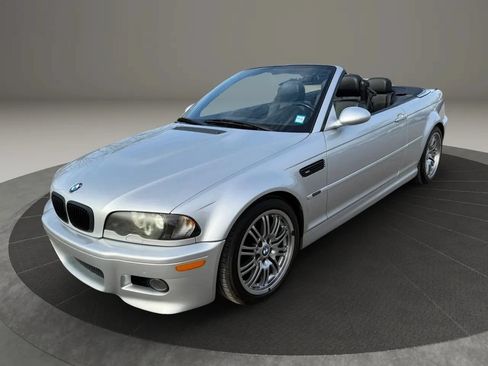 Used 2002 BMW M3 Convertible RWD image 18