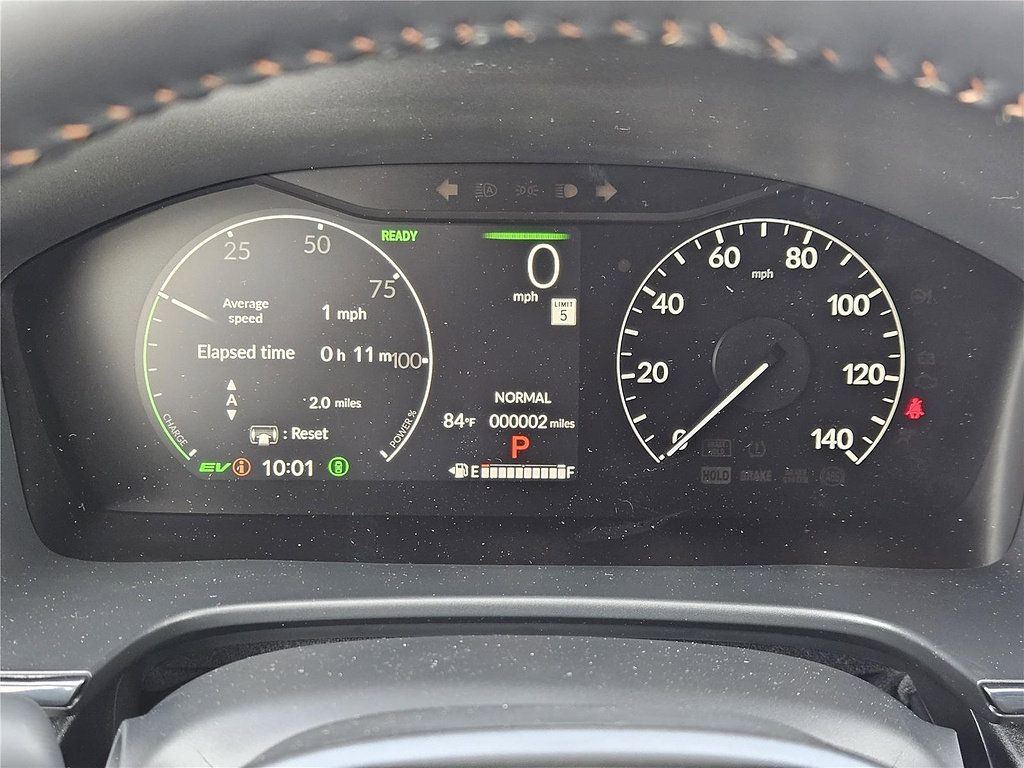 New 2027 Honda CR-V Sport image 16