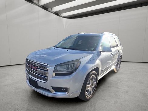 Used 2016 GMC Acadia Denali AWD/4WD image 1