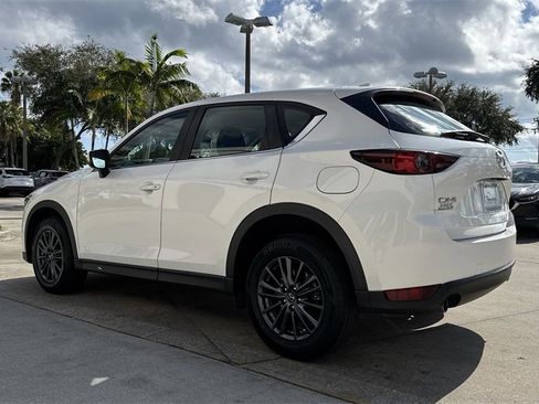 Used 2021 MAZDA CX-5 Sport image 27