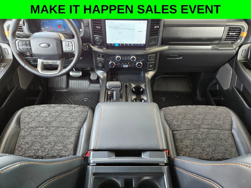 Used 2025 Ford F150 Tremor w/ Bed Utility Package AWD/4WD image 16