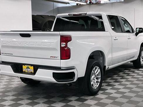 Used 2026 Chevrolet Silverado 1500 RST AWD/4WD image 13