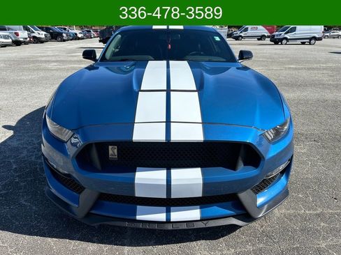 Used 2019 Ford Mustang Shelby GT350 w/ Technology Package image 8