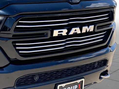 Used 2022 RAM 1500 Laramie w/ Laramie Southwest Edition AWD/4WD image 30