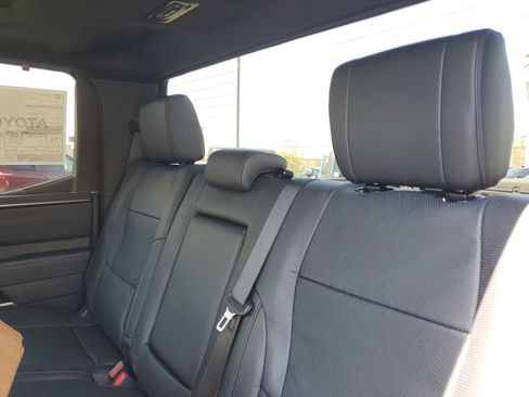 New 2026 Toyota Tundra Platinum AWD/4WD image 26