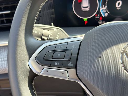 Certified 2026 Volkswagen Tiguan S FWD image 18
