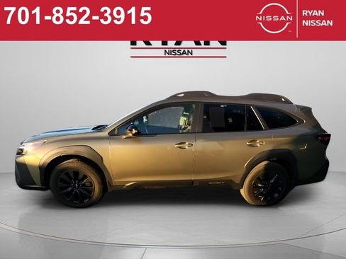 Used 2024 Subaru Outback Onyx Edition image 4