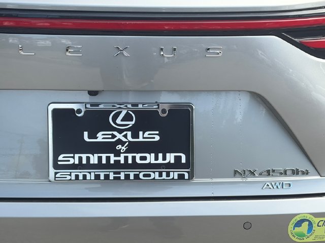 Used 2024 Lexus NX 450h+ AWD w/ Vision Package image 32