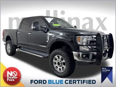 Certified 2021 Ford F250 Lariat w/ Chrome Package