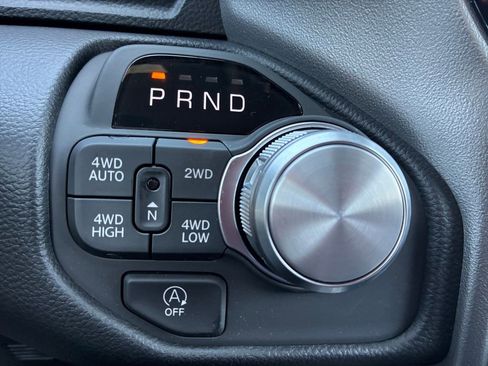 New 2026 RAM 1500 Laramie AWD/4WD image 10