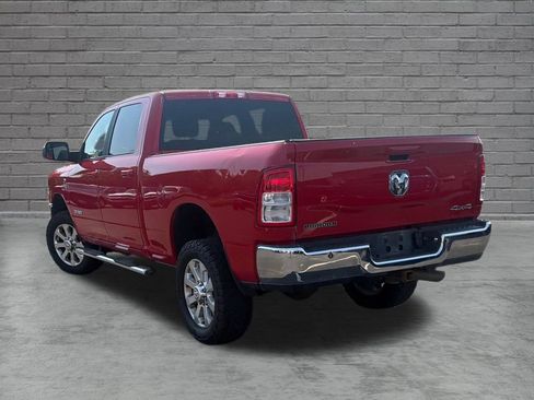 Used 2021 RAM 2500 Big Horn w/ Level 1 Equipment Group AWD/4WD image 5