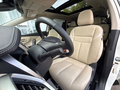 Used 2024 Nissan Murano SL AWD/4WD image 24
