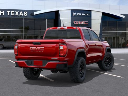 New 2026 GMC Canyon Elevation w/ Convenience Package AWD/4WD image 4