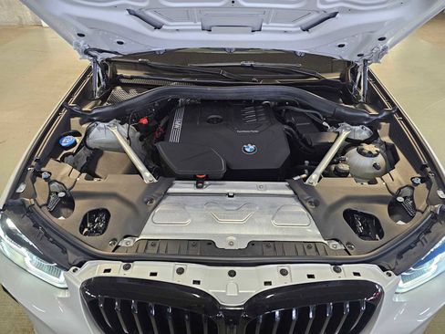Used 2023 BMW X3 xDrive30i w/ M Sport Package AWD/4WD image 9