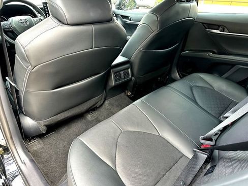 Used 2024 Toyota Camry XSE w/ Navigation Package FWD image 20