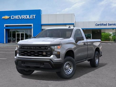 New 2026 Chevrolet Silverado 1500 W/T w/ WT Value Package image 6