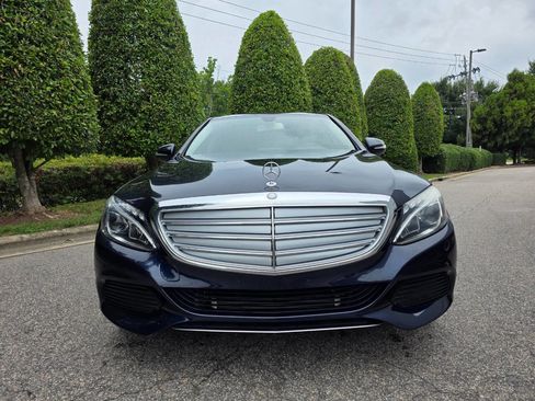 Used 2015 Mercedes-Benz C 300 4MATIC Sedan image 8