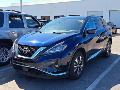 Used 2023 Nissan Murano SV
