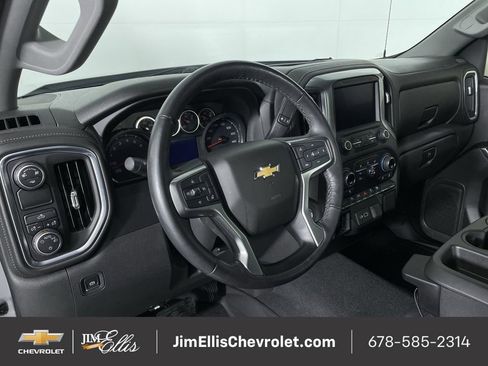 Certified 2019 Chevrolet Silverado 1500 LT w/ All-Star Edition image 11