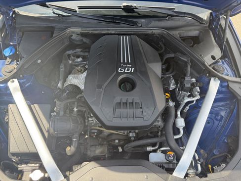 Used 2023 Genesis G70 2.0T w/ Sport Prestige Package AWD/4WD image 31
