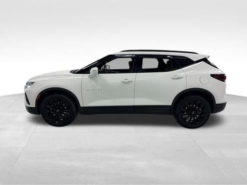Certified 2022 Chevrolet Blazer LT w/ Sound & Technology Package AWD/4WD image 3
