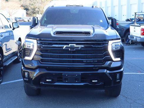 Certified 2025 Chevrolet Silverado 2500 High Country w/ High Country Premium Package image 3