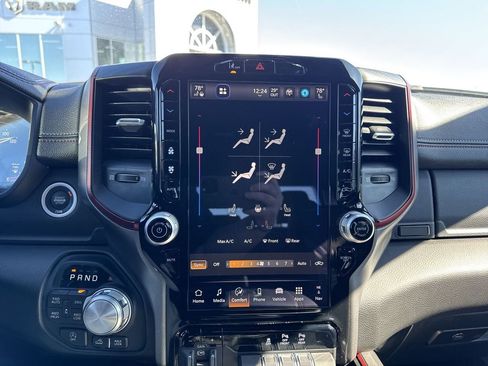 Used 2025 RAM 1500 Rebel w/ Rebel Level 1 Equipment Group image 19