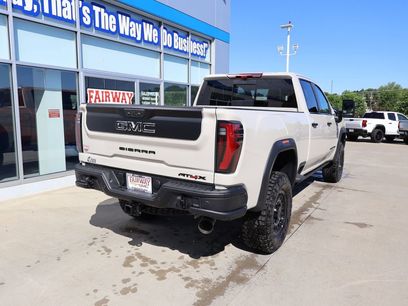 New 2026 GMC Sierra 2500 AT4X w/ AT4X AEV Edition