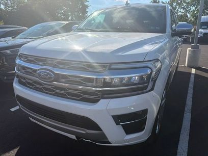 Certified 2024 Ford Expedition Max Platinum