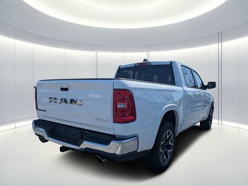 Used 2026 RAM 1500 Laramie AWD/4WD image 3